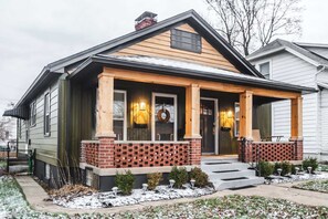 Detalle del exterior