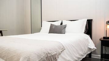 1 dormitorio, escritorio, tabla de planchar con plancha y wifi gratis