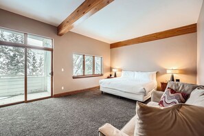 3 chambres, Wi-Fi gratuit, draps fournis