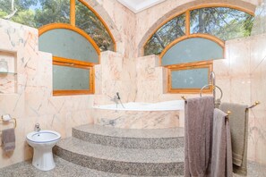 Dusche, Bidet