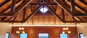 New VRBO VILLA in peaceful Gros Islet with WiFi, Spa tub, Sauna, AC & gym stuff!