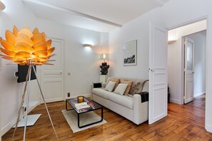 อพาร์ทเมนท์ | บริเวณนั่งเล่น