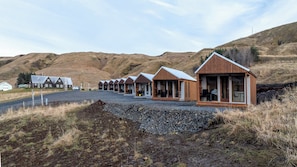 Cottage, 1 kamar tidur | Bagian depan properti