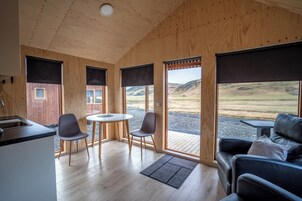 Cottage, 1 Bedroom | Living area
