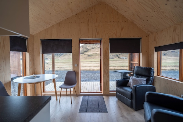 Småhus, 1 soverom | Oppholdsrom