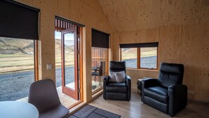 Småhus, 1 soverom | Oppholdsområde