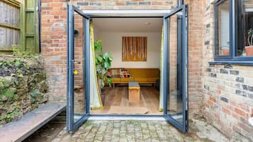 Details aan de buitenkant