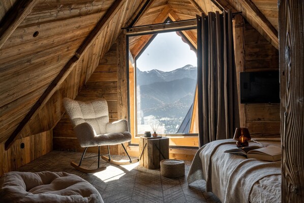 Interior - Mountain Shelter Salamandra (Koscielisko)