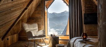 Mountain Shelter Salamandra