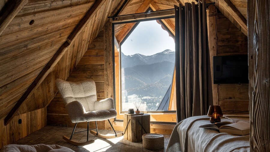 Mountain Shelter Salamandra