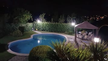 Utomhuspool