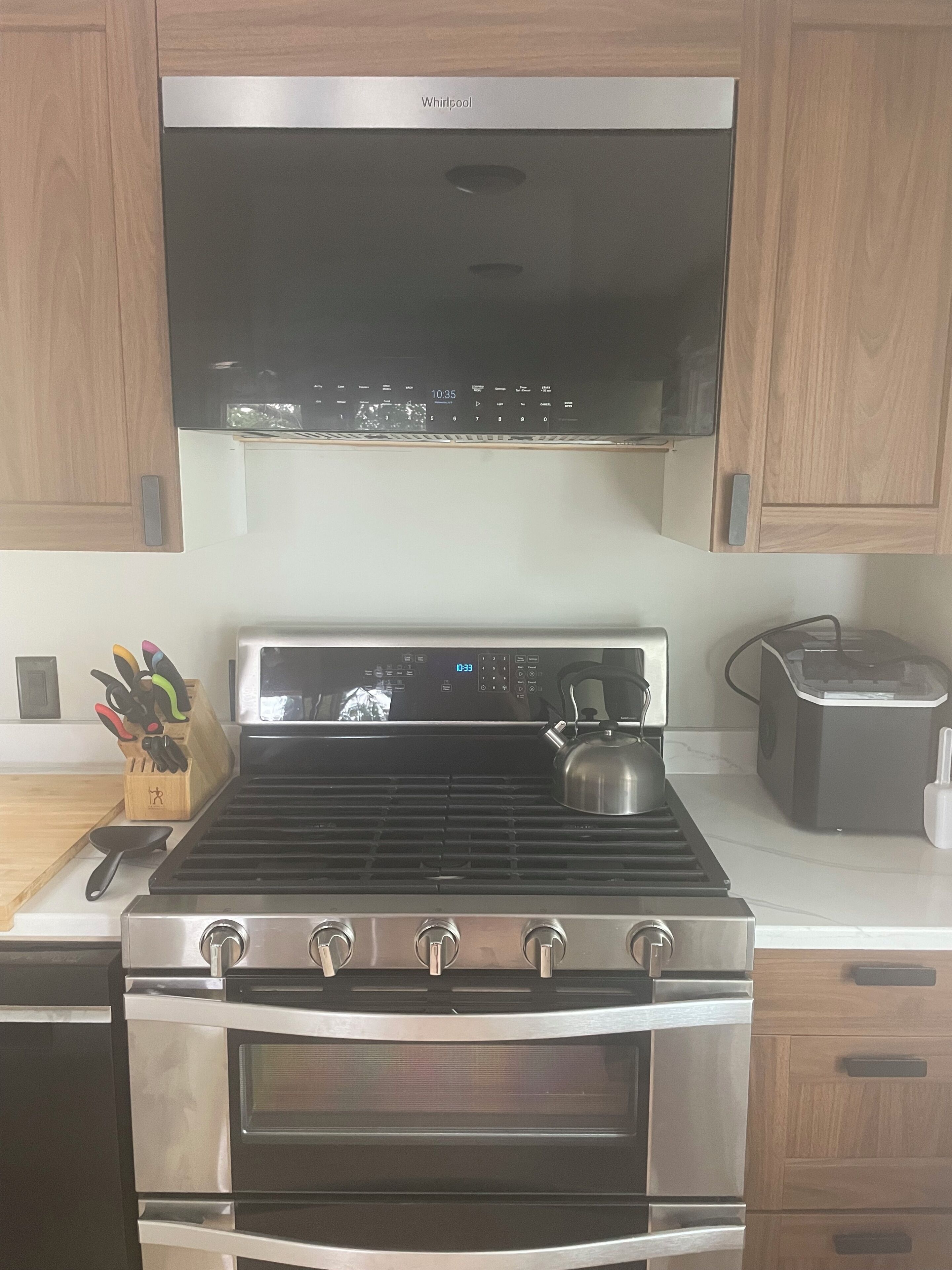 Cozinha privada