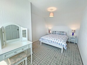 2 slaapkamers, gratis wifi, beddengoed