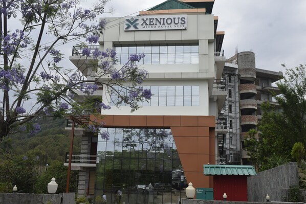Front of property - Xenious Micro Dharmshala (Dharamshala)