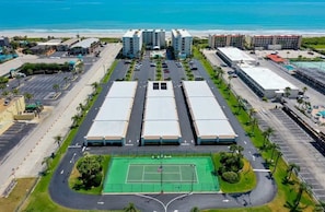 Sport court