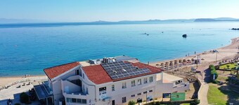 DOMO 102 - Deluxe Junior Suite with sea view
