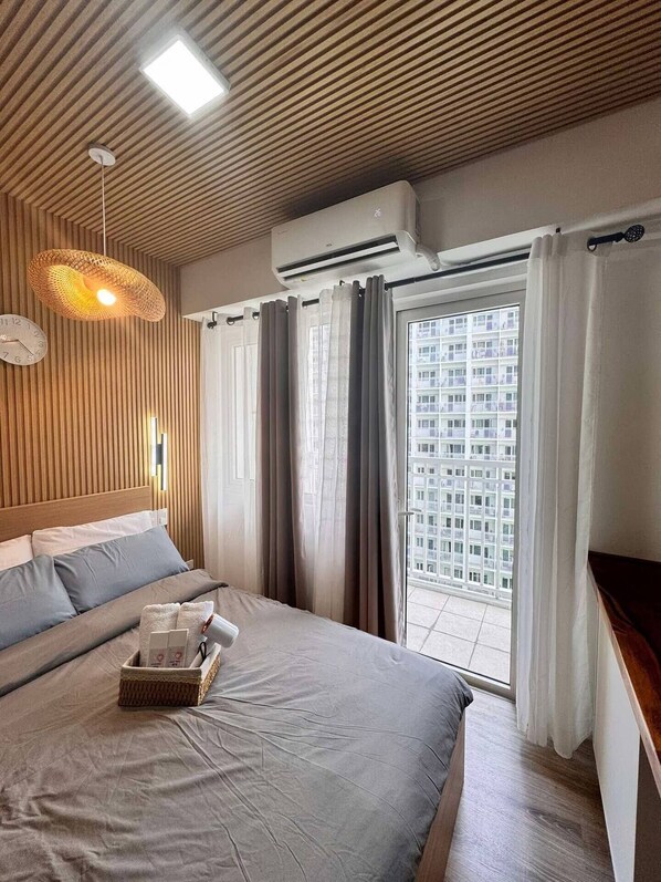 1 habitación, wifi y ropa de cama 