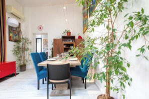 Dining - Bungalow with patio- near metro (Pantin)