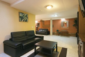 TV - One bedroom apartment located north of Paris near Métro (Pantin)