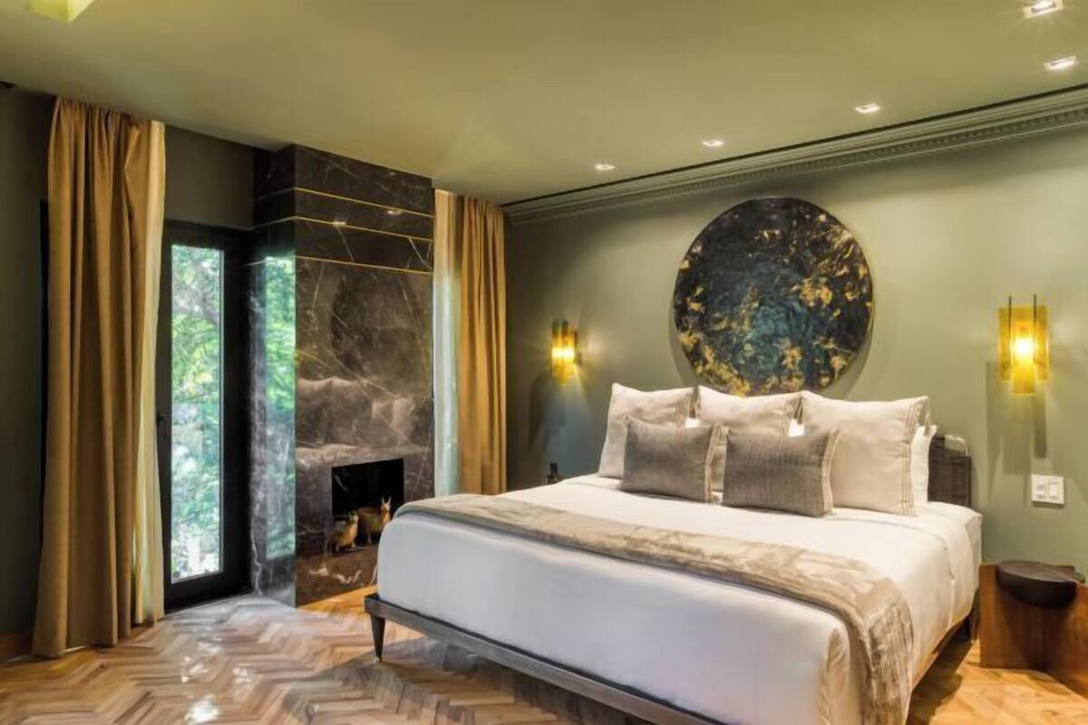 1 bedroom, soundproofing, free WiFi