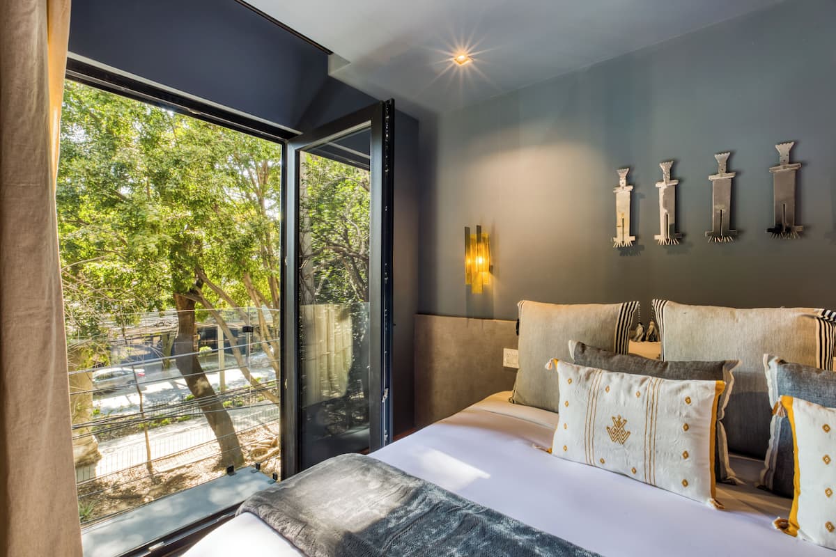 1 habitación, insonorización y wifi gratis