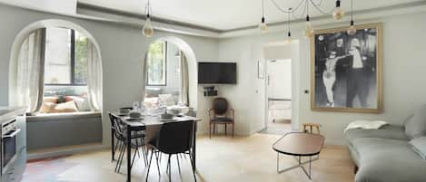 Apartment | Living area