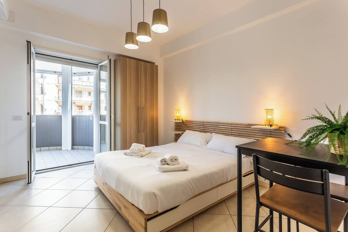 Double Room, Balcony | Wi-fi percuma