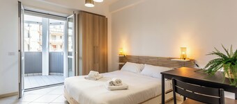 Cloud Swing Rooms by Wonderful Italy