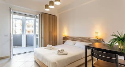 Cloud Swing Rooms by Wonderful Italy