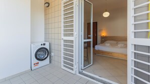 Triple Room, Balcony | Balcony - Cloud Swing Rooms by Wonderful Italy (Bari)