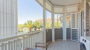 Camera doppia, balcone | Balcone