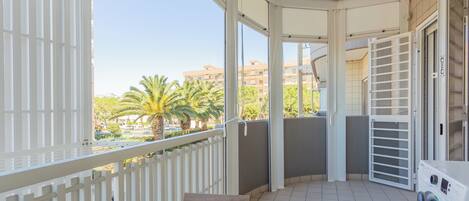 Doppelzimmer, Balkon | Balkon