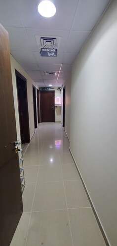 Homely Hostel - Spacious and clean bedspace in prime location on Al Wahda Street