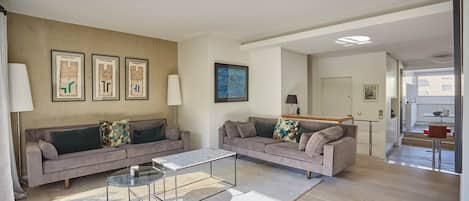 Apartment | Living area