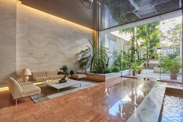 Apartment | Bahagian dalam