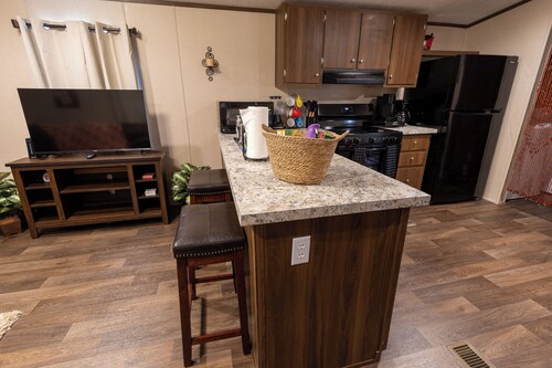 Cozy and tranquil stay in Georgetown, GA