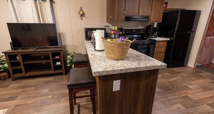 Cozy and tranquil stay in Georgetown, GA