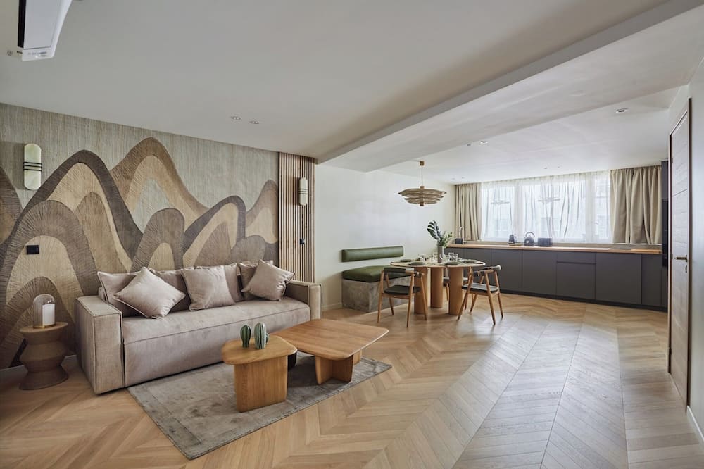 Spacious AC Flat Luxembourg St Germain des Pres