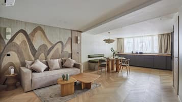 Apartment | Living area