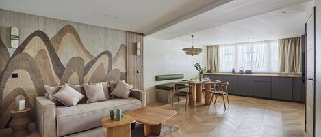 Apartment | Living area