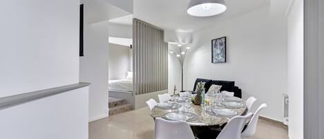 Căn hộ | Khu ăn uống