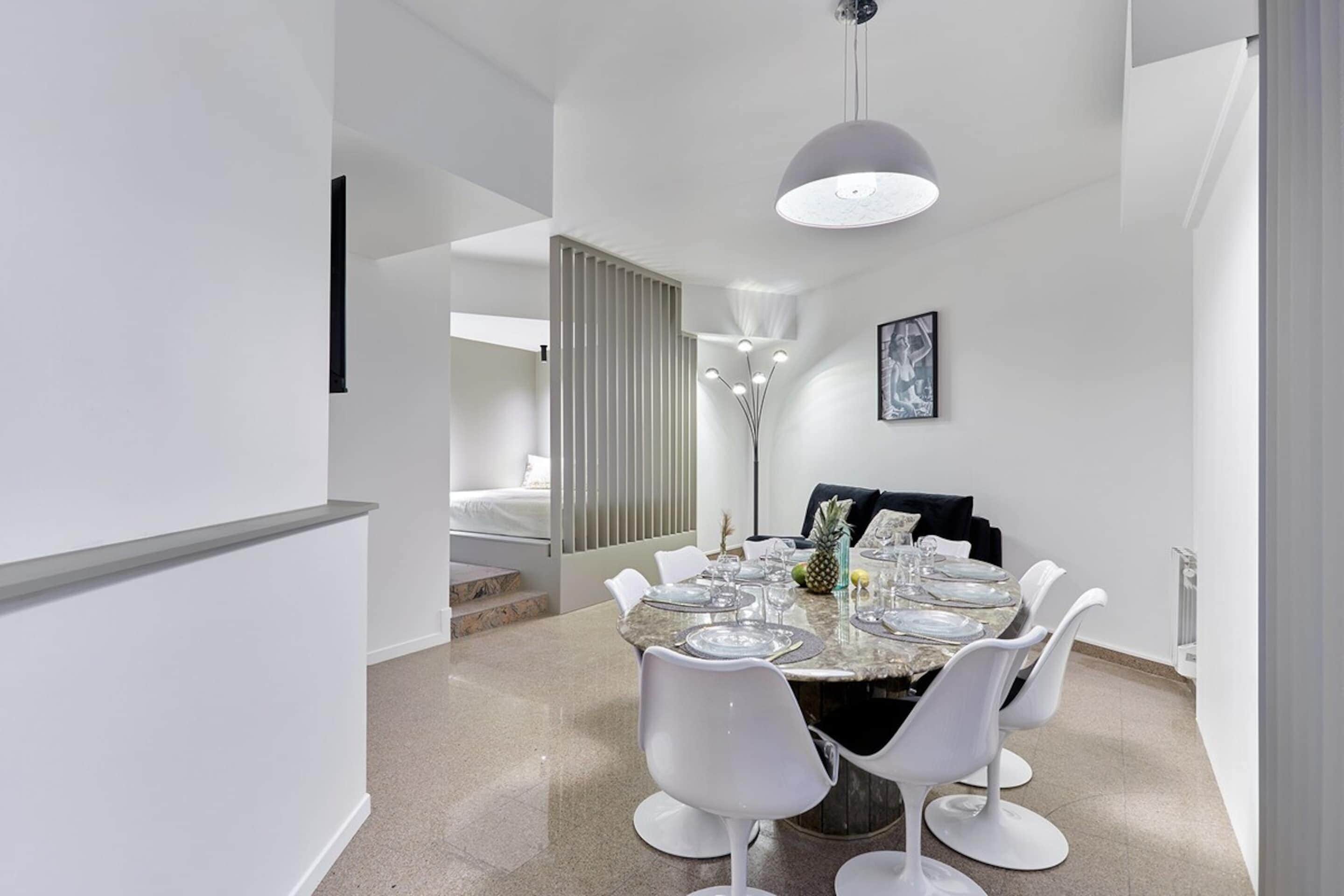 Appartement | Restauration