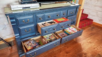 Spielezimmer