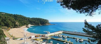 Exclusive Villa with Private Pool and Breathtaking Sea View in Lloret de Mar