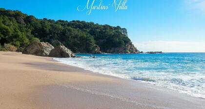 Exclusive Villa with Private Pool and Breathtaking Sea View in Lloret de Mar