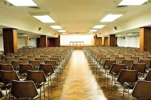 Reception hall