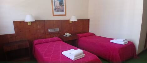 1 chambre, Wi-Fi gratuit