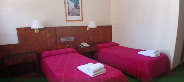 1 quarto, Wi-Fi de cortesia