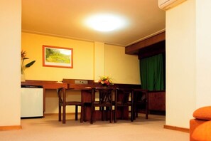 Suite | Area keluarga