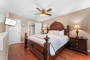 Appart'hôtel, plusieurs lits, cheminée (Branson Blessing)